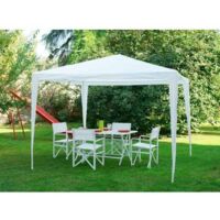 Gazebo Promo 3 x 3 mt In Ferro