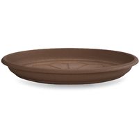 Soucoupe Naxos Terre cuite - 48 cm