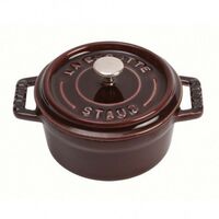 Cocotte 24 cm Grenade en fonte
