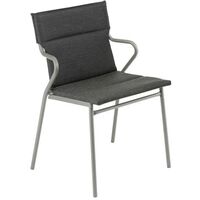 Fauteuil ANCONE GORDES LaFuma LFM2942 Onyx