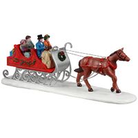 Victorian Sleigh Réf. 23589