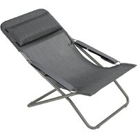 TRANSABED LaFuma LFM2864 Transat Obsidienne