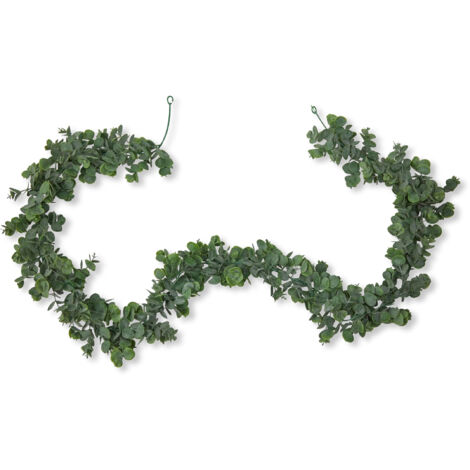 Ttiy Halloween Girlande Mit Schwarzen Rosen - 175cm Kunststoff Ranke Für Innen & Außen