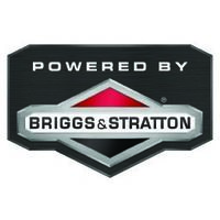 BRICK BGBS6000 - Generador 5300W con motor Briggs & Stratton, equipado con ruedas y manija. Garantía de 3 años
