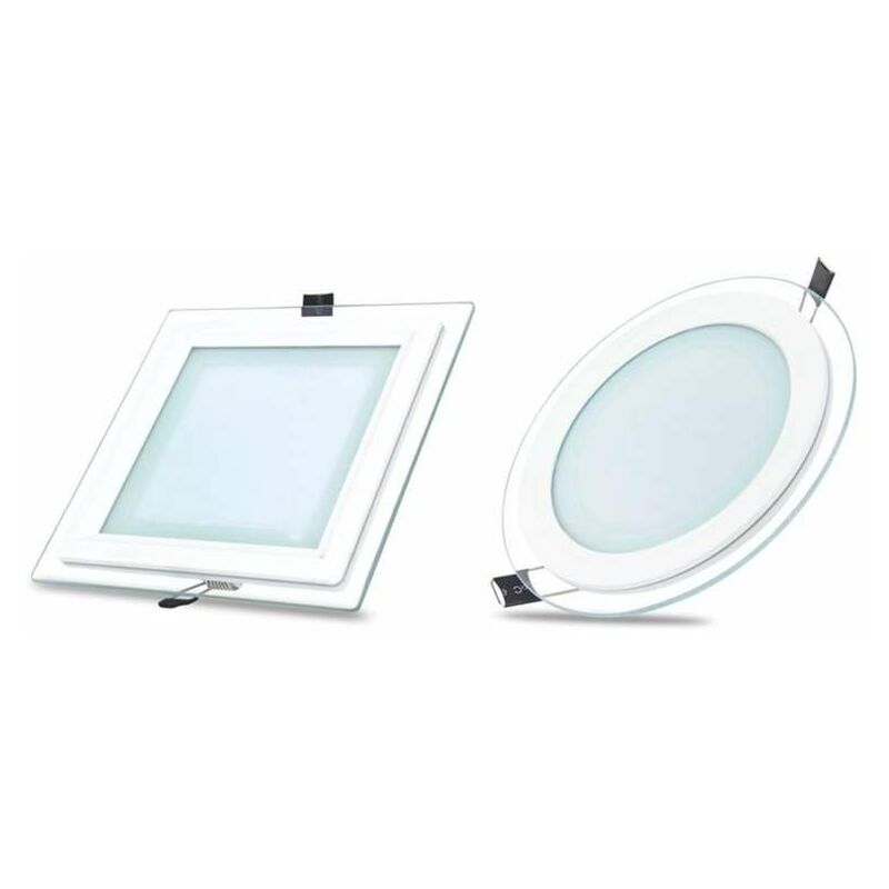 FARO-12W-RD - Faretti led Incasso - - Faretto LED da incasso 12W