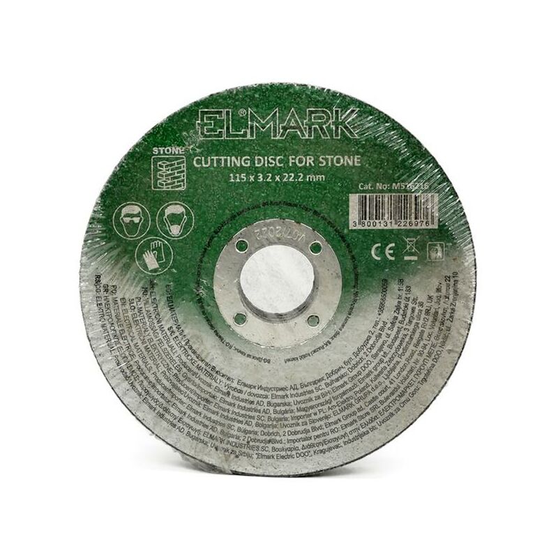 Makita D-61139 Disco diamantato Diamak 115×22,23mm