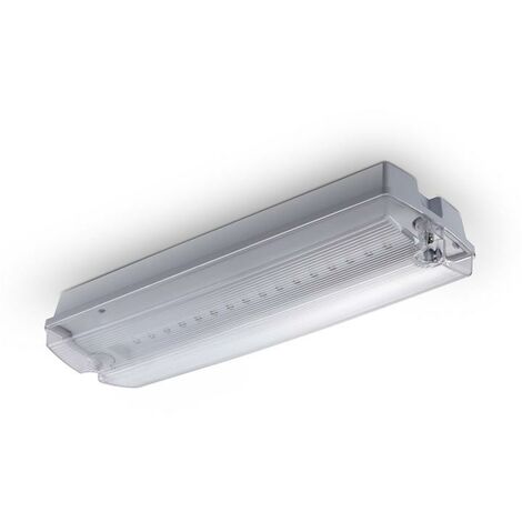 Luce di emergenza a LED da 3W