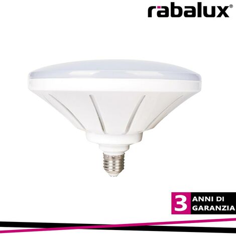 Beghelli 56402 - Lampada Led Zafiro a Sfera 22W E27 3000K