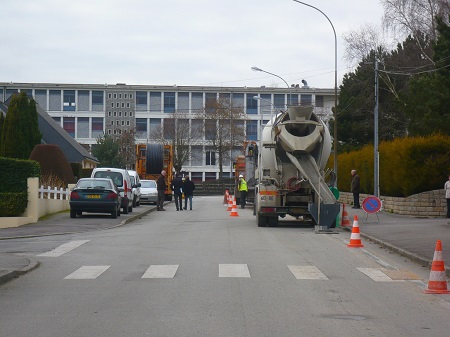 Wie Man Auf Der Baustelle Besser Gesehen Wird Personliche Schutzausrustung Psa Und Verhaltensweisen