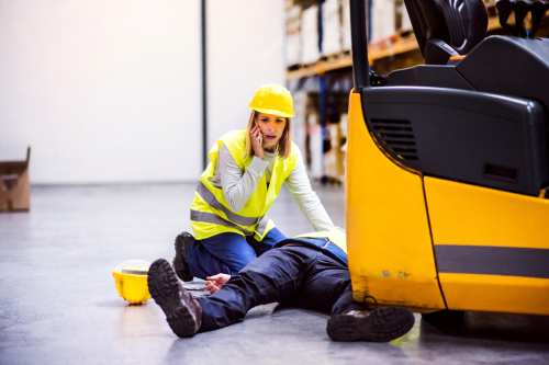 Idée accident de travail