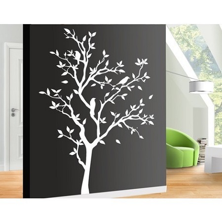 Cómo elegir y colocar adhesivos decorativos (stickers)