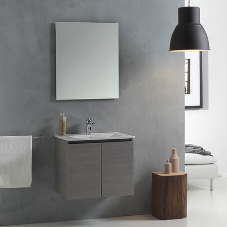 Cómo amueblar el cuarto de baño de un estudio