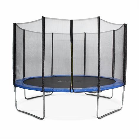 Cómo instalar una cama elástica