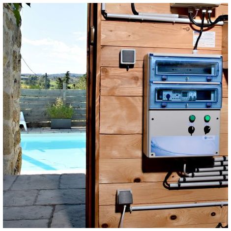 Coffret électrique de piscine : tout savoir pour bien choisir