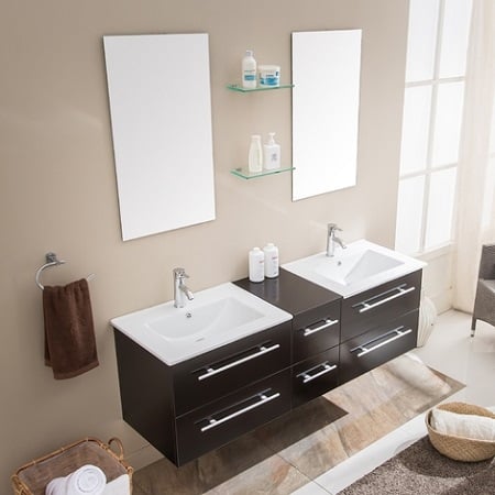 Cómo elegir un espejo para el baño
