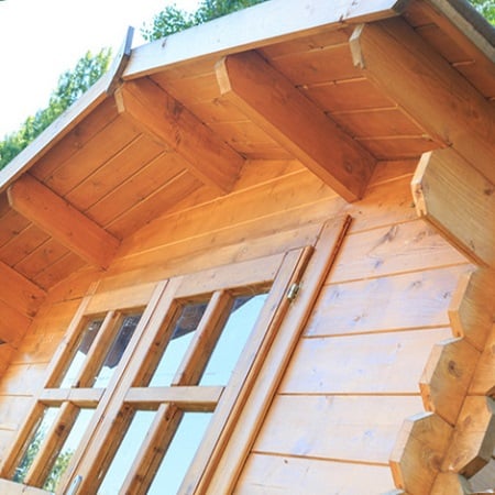 How to repair your garden shed