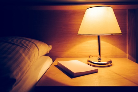 Die richtige Auswahl Ihrer Nachttischlampe