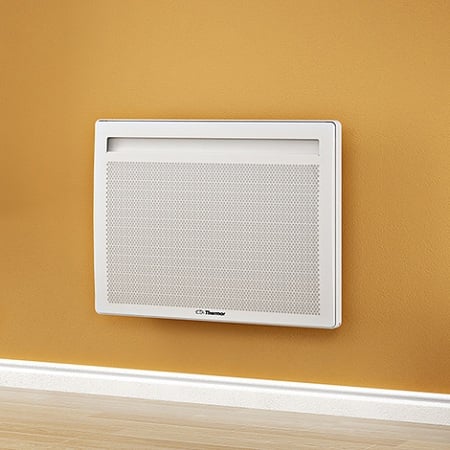 Cómo elegir un panel radiante