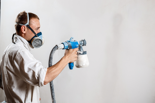 personal paint sprayer