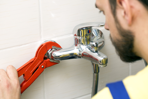 Comment Installer Un Robinet De Baignoire