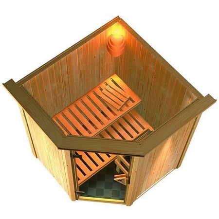 Sauna de aromaterapia: hacia el bienestar total