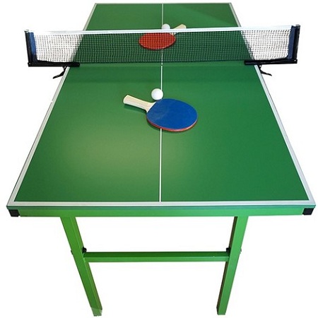 table of ping pong