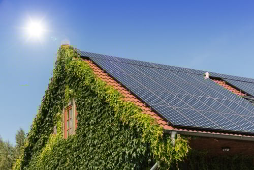 Panneau solaire : rendement et cellules photovoltaïques