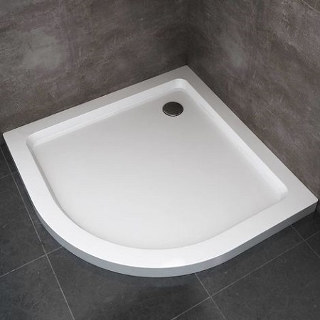 Comment choisir un receveur de douche à poser