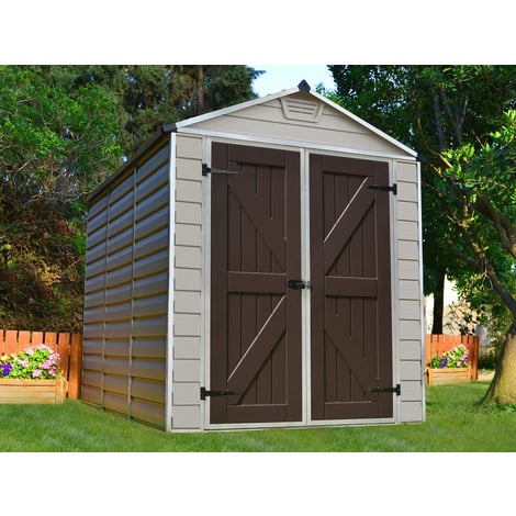 Cómo elegir una caseta de jardín