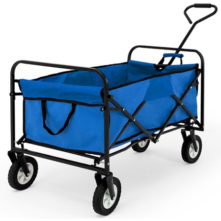 Comment choisir un chariot de jardin