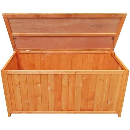 Garden storage chest and cabinet buying guide