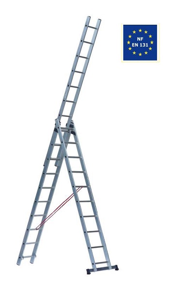 Cómo elegir escaleras y andamios