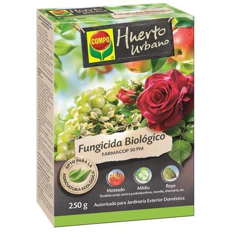 Cómo elegir fungicidas para el huerto