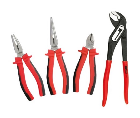 Pliers, tongs and wrenches buying guide