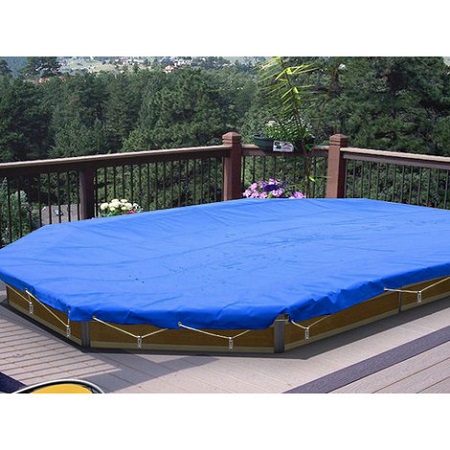 Cómo elegir una lona para la piscina