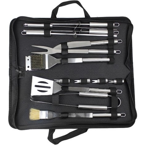 Accessoires de barbecue : les indispensables pour cuisiner et nettoyer