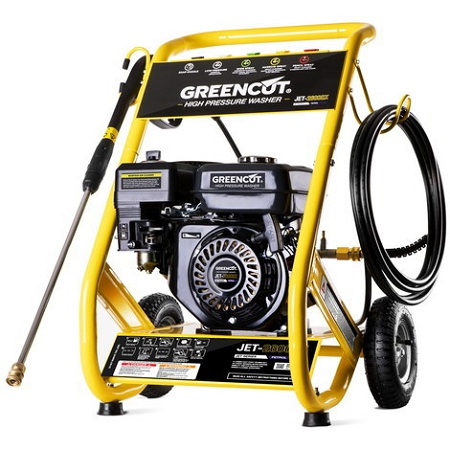 Petrol Or Diesel Pressure Washer Buying Guide