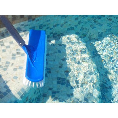 Cepillo de piscina