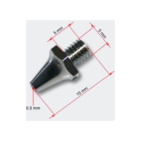 Airbrush Venturi - Airbrush School