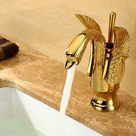 How to install a wash basin tap