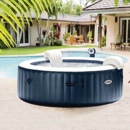 Inflatable hot tub buying guide