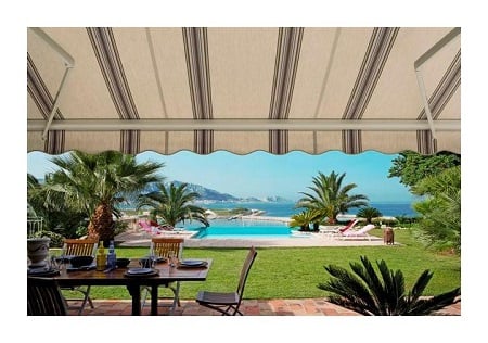 Patio awning buying guide