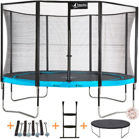 Trampoline Buying Guide