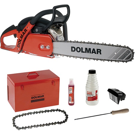 Petrol-powered chainsaw buying guide