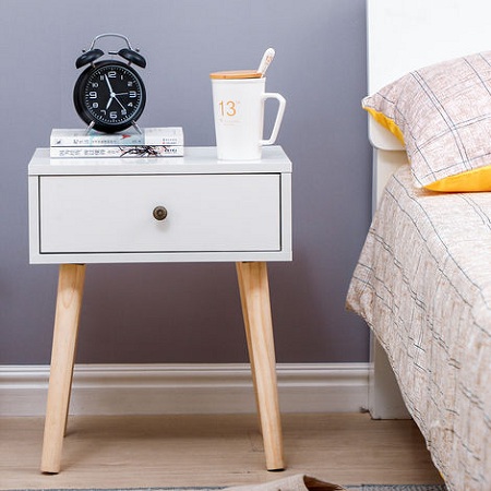 Bedside table buying guide