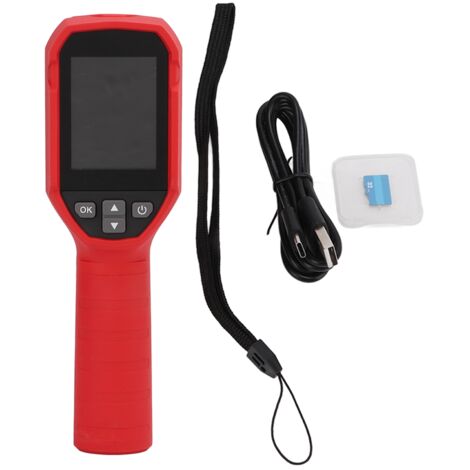 Imageur thermique infrarouge UTi120S, caméra d'imagerie portable multifonctionnelle, résolution IR 120x90 pixels