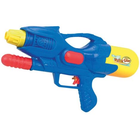 IMAGIN - Pistolet à eau 33cm avec pompe