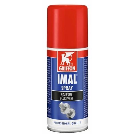 IMAL dégrippant à base graphite - aérosol 300 ML