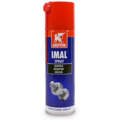 IMAL dégrippant à base graphite - aérosol 300 ML