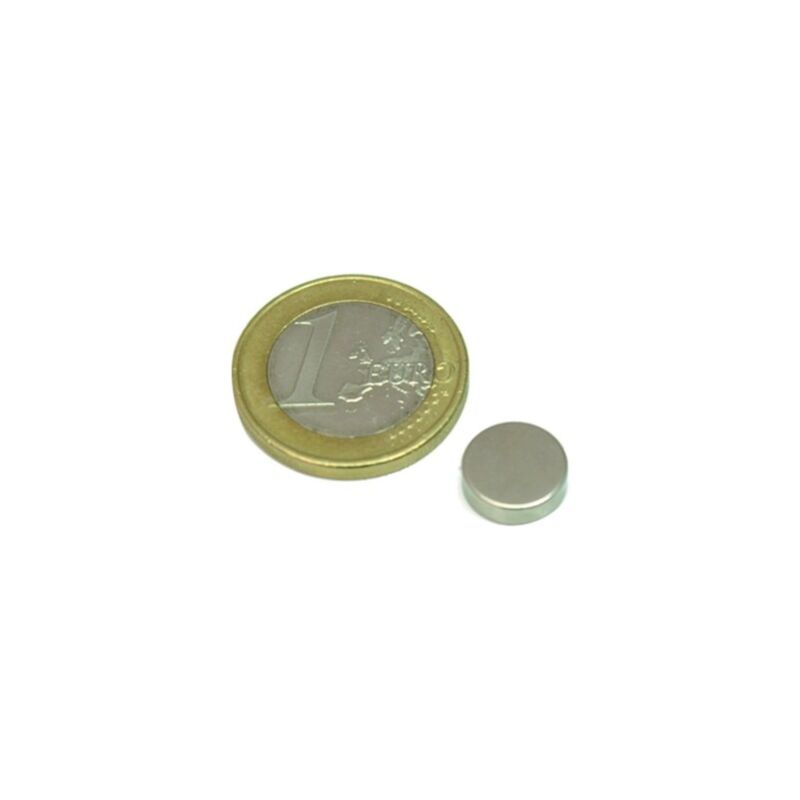

Iman 10X3X10Mm Disco Neodimio Niq 10386 - Micel